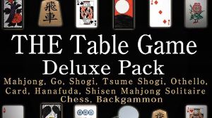 THE Table Game Deluxe Pack AR XBOX One / Xbox Series X|S Ключ