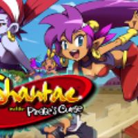 Shantae and the Pirate's Curse EU Steam Ключ