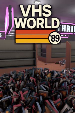 VHS World '89 PC Steam CD Key