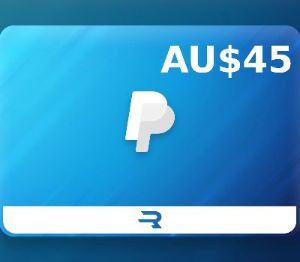 Rewarble PayPal AUD 45 Подарочная карта