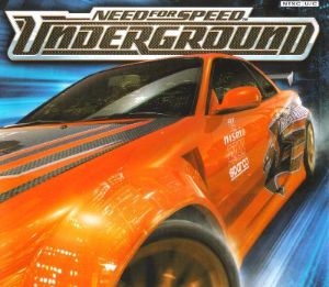 Need for Speed Underground (2003) PC EADM Download Ключ