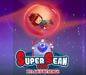 Super Sean 008: Xelar's Revenge Steam Ключ