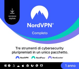 NordVPN Complete IT Ключ (1 Year / 10 Devices)