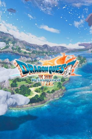 DRAGON QUEST VII Reimagined PC Steam Ключ