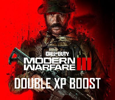 Call of Duty: Modern Warfare III / Warzone 2 - 2 Hours Double XP Boost PC/PS4/PS5/XBOX One/Series X|S Ключ