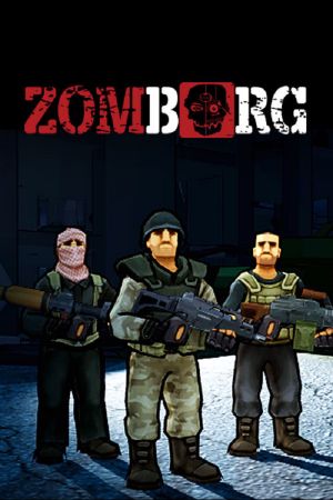 Zomborg Steam Ключ