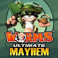 Worms Ultimate Mayhem PC Steam Ключ