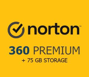 Norton 360 Premium + Utilities Ultimate 2024 EU Ключ (1 Year / 10 Devices) + 75 GB Cloud Storage