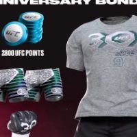 UFC 5 - Premium 30th Anniversary Набор DLC AR Xbox Series X|S Ключ