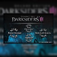 Darksiders III Deluxe-издание EU XBOX One Ключ