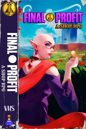 Final Profit: A Shop RPG PC Steam Аккаунт