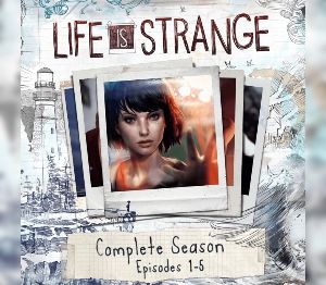 Life Is Strange Complete Season (Episodes 1-5) EU PC GOG Ключ
