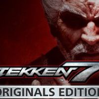 TEKKEN 7 Originals издание Steam Альтергифт