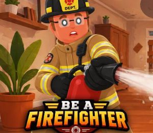 Be A Firefighter PC Steam Ключ