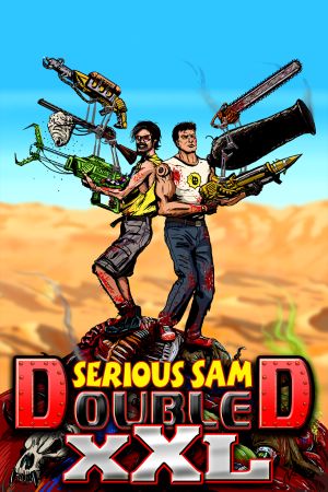 Serious Sam Double D XXL Steam Ключ
