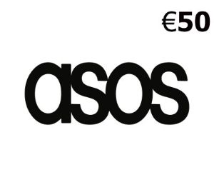 ASOS EUR 50 Подарочная карта FR