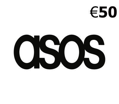 ASOS EUR 50 Подарочная карта FR