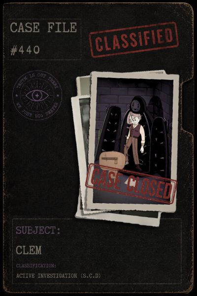 CLeM RoW PC Steam CD Key (valid until February 2027)