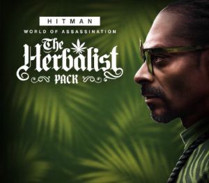 HITMAN World of Assassination - The Herbalist Pack DLC PC Steam Ключ