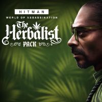 HITMAN World of Assassination - The Herbalist Pack DLC PC Steam Ключ