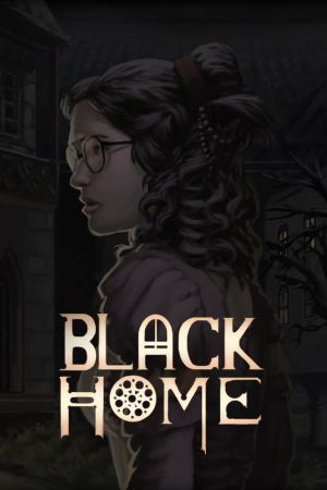 Black Home PC Steam Ключ