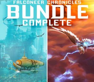 Falconeer Chronicles: Complete Набор Steam Альтергифт