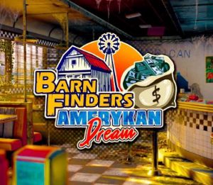 Barn Finders - Amerykan Dream DLC PC Steam Ключ (valid until December 2026)