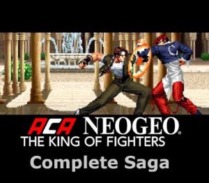 ACA NEOGEO THE KING OF FIGHTERS - Complete Saga Набор XBOX One / Xbox Series X|S Аккаунт