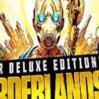 Borderlands 3 - Super Deluxe Апгрейд XBOX One Ключ