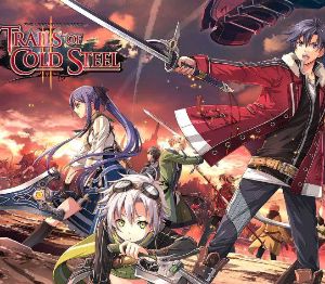 The Legend of Heroes: Trails of Cold Steel EU Steam Ключ