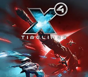 X4 - Timelines DLC EU PC Steam Ключ