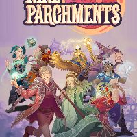 Nine Parchments EU Steam Ключ