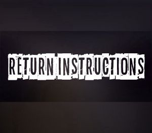 Illville: Return instructions Steam Ключ