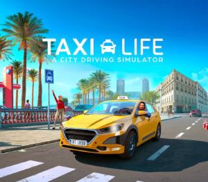 Taxi Life: A City Driving Simulator LATAM PC Steam Ключ