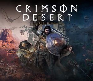 Crimson Desert Deluxe-издание + Pre-Order Bonus DLC PC Steam Ключ
