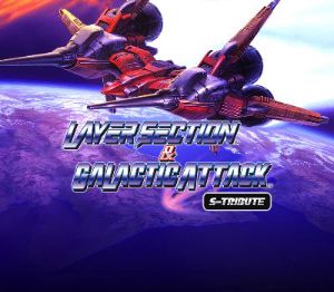 Layer Section & Galactic Attack S-Tribute Steam Ключ