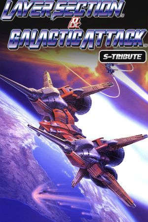Layer Section & Galactic Attack S-Tribute Steam Ключ