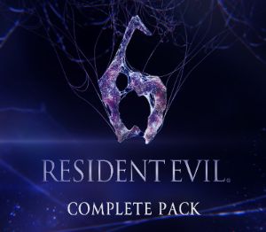 Resident Evil 6 Complete Pack PC Steam Подарок