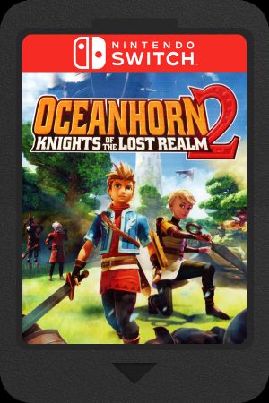 Oceanhorn 2: Knights of the Lost Realm Steam Ключ