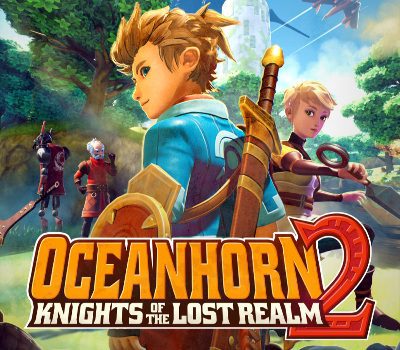 Oceanhorn 2: Knights of the Lost Realm Steam Ключ