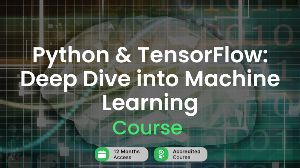 Python & TensorFlow: Deep Dive into Machine Learning Alpha Academy Code