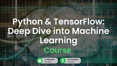 Python & TensorFlow: Deep Dive into Machine Learning Alpha Academy Code