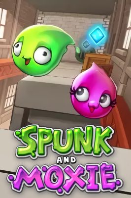 Spunk and Moxie Steam Ключ