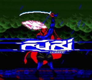 Furi Demake: The Chain PC GOG Ключ