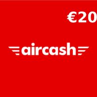 AirCash EUR 20 Подарочная карта BE