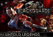 Blackguards - Untold Legends DLC Steam Ключ
