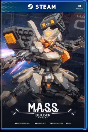 M.A.S.S. Builder PC Steam Ключ