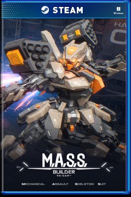 M.A.S.S. Builder PC Steam Ключ