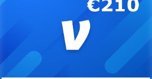 Rewarble Venmo EUR 210 Подарочная карта