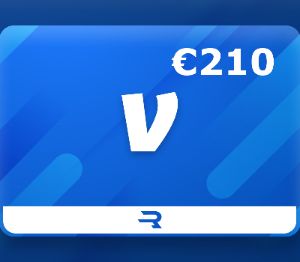 Rewarble Venmo EUR 210 Подарочная карта